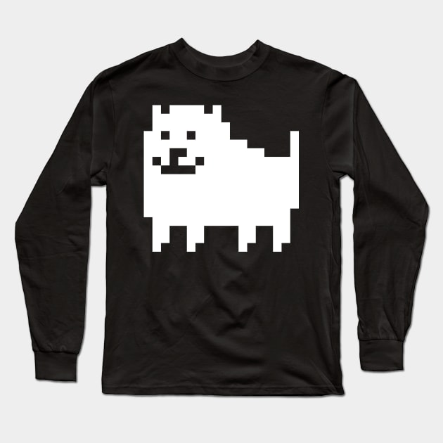 Underdog Long Sleeve T-Shirt by evasinmas